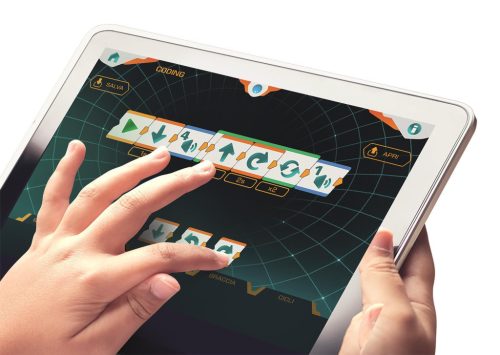 Evolution Robot – programozható robotkészítő készlet – Clementoni