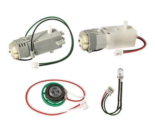 Evolution Robot – programozható robotkészítő készlet – Clementoni