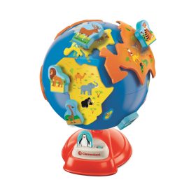   Első Földgömböm – magyarul beszélő interaktív játék ovisoknak – Clementoni