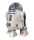 Star Wars R2-D2 programozható robotkészítő szett – Clementoni