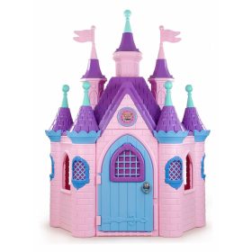 Kerti játszóház, "Álomkastély" – FEBER