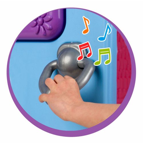 Kerti játszóház, "Álomkastély" – FEBER