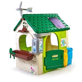 Kerti játékház 24 hó+ – FEBER LUX ökoház