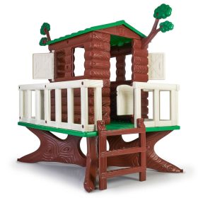 Lombkorona játékház – FEBER