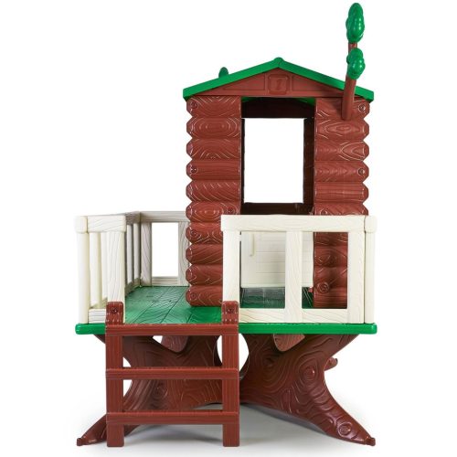 Lombkorona játékház – FEBER