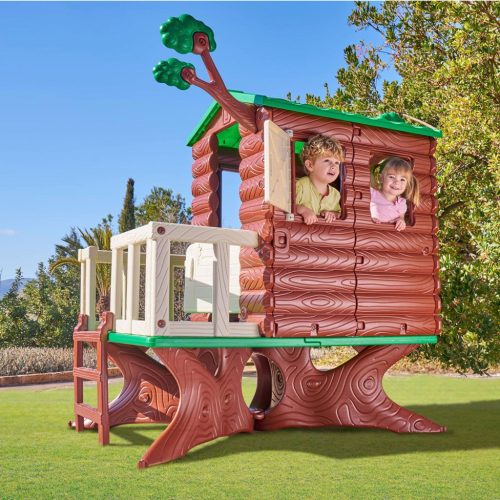 Lombkorona játékház – FEBER