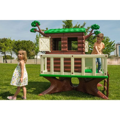 Lombkorona játékház – FEBER