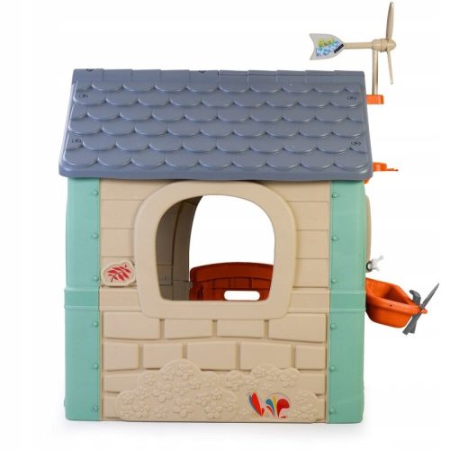 Kerti játékház, ökoház – FEBER