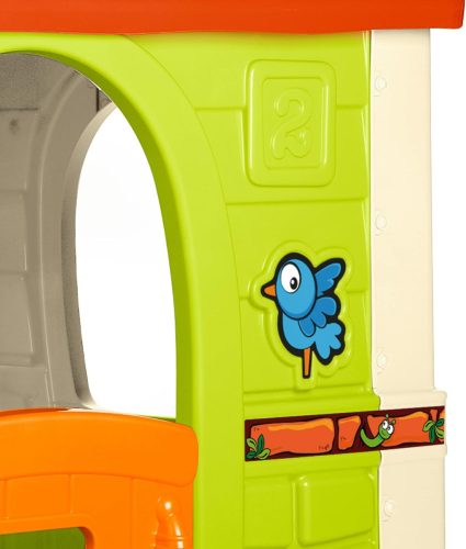 Kerti játékház, "hangulatos házikó" – FEBER LUX