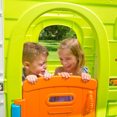 Kerti játékház, "hangulatos házikó" – FEBER LUX