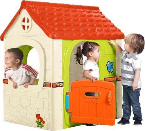 Kerti játékház, "hangulatos házikó" – FEBER LUX