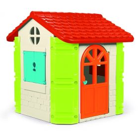 Kerti játékház, "Kulcsos ház" – FEBER