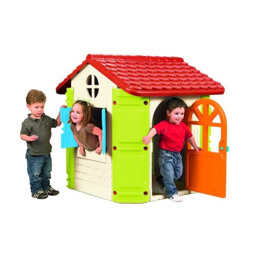 Kerti játékház, "Kulcsos ház" – FEBER