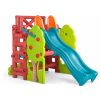 Játszósarok csúszdával és mászókával – FEBER