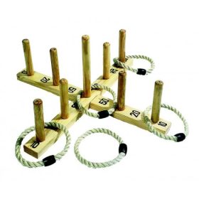 Karikadobáló, fa – PRO-Sport