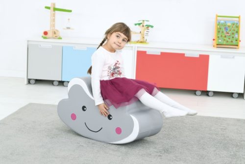 Ringató Felhő – biztonságos billegő játék