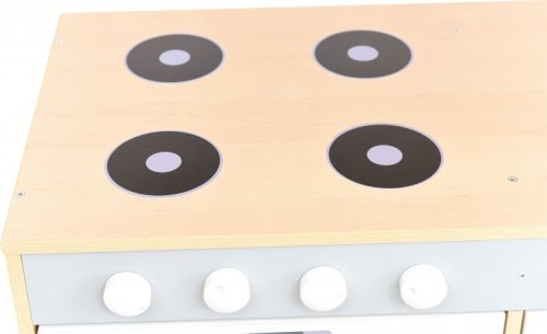 Komplett játékkonyha - két elemes MDF