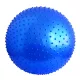 Gimnasztikai labda, érzékelő, tüskés, óriás labda - 75 cm - PRO-Sport