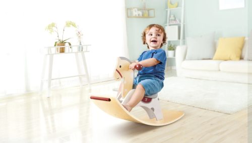 Hintaló és egyensúlyozó 2 az 1-ben – Hape