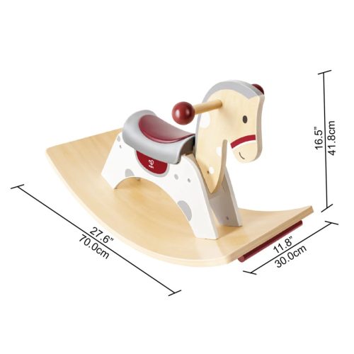 Hintaló és egyensúlyozó 2 az 1-ben – Hape