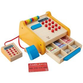 Pénztárgép 37 db-os – Hape
