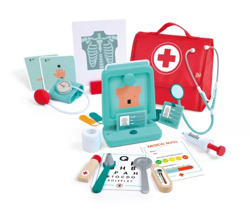 Kis medikusok orvosi készlete - Hape