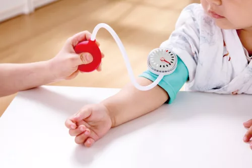 Kis medikusok orvosi készlete - Hape