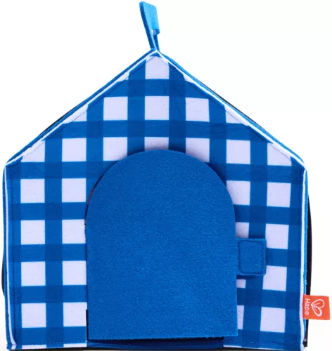 Buksi állatorvosi készlet, kiskutyával - Hape
