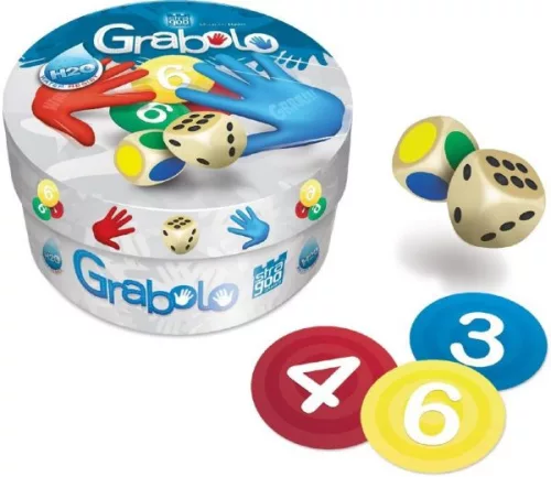 GRABOLO társasjáték