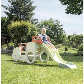 Csúszdás autómászóka – 18 hó+ Smoby