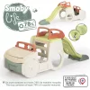 Csúszdás autómászóka – 18 hó+ Smoby
