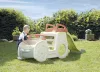 Csúszdás autómászóka – 18 hó+ Smoby