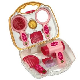 Princess Coralie frizura készítő