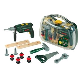 Bosch Mini barkácsszett fúrógéppel - Klein