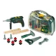 Bosch Mini barkácsszett fúrógéppel - Klein