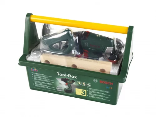 Bosch szerszámosláda csavarbehajtóval - Klein