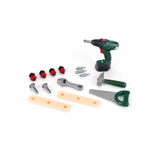Bosch szerszámosláda csavarbehajtóval - Klein