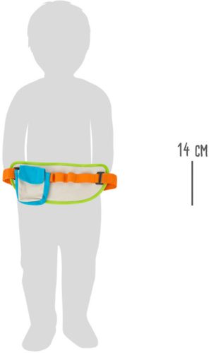 Fodrászöv - Wooden