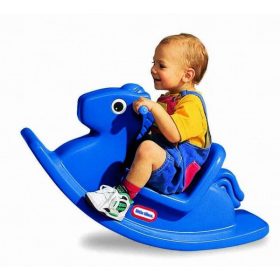 Hintaló kék – Little Tikes 12 hó+