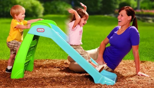 Csúszda, bölcsis - Little Tikes 24 hó+