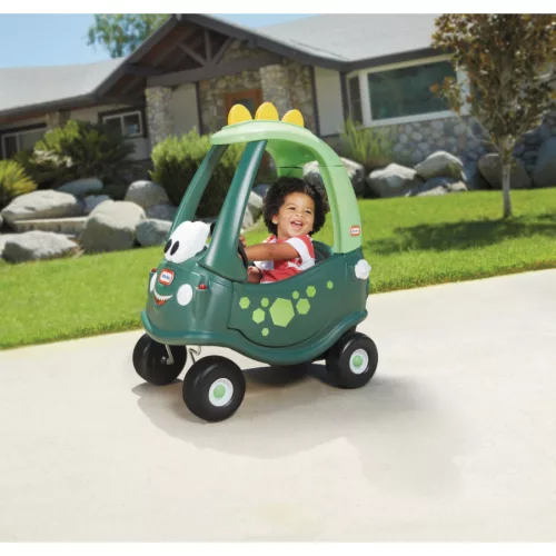 Frédi autó gyerekeknek – Dínó, Little Tikes