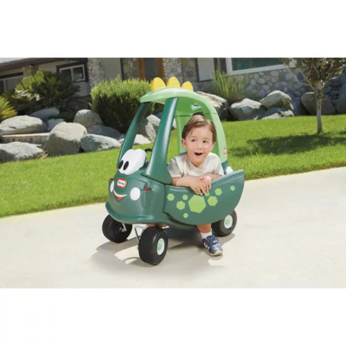Frédi autó gyerekeknek – Dínó, Little Tikes