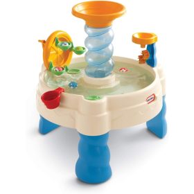 Spirál vízipark, vizezőasztal – Little Tikes