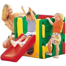 Csúszdás mászóka 12 hó+ – Little Tikes