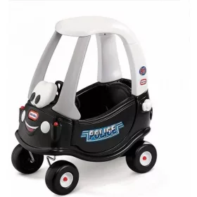 Frédi rendőrautó, lábbal hajtható– Little Tikes
