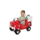 Tűzoltó autó, beülős - Little Tikes