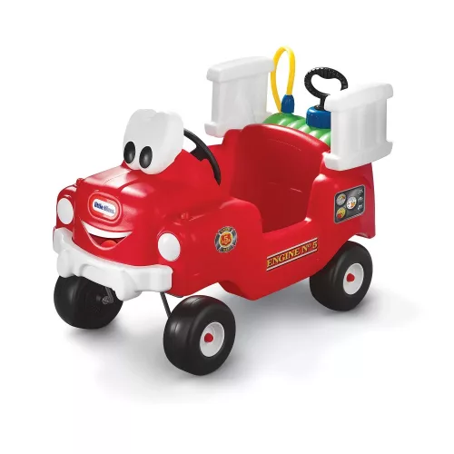 Tűzoltó autó, beülős - Little Tikes