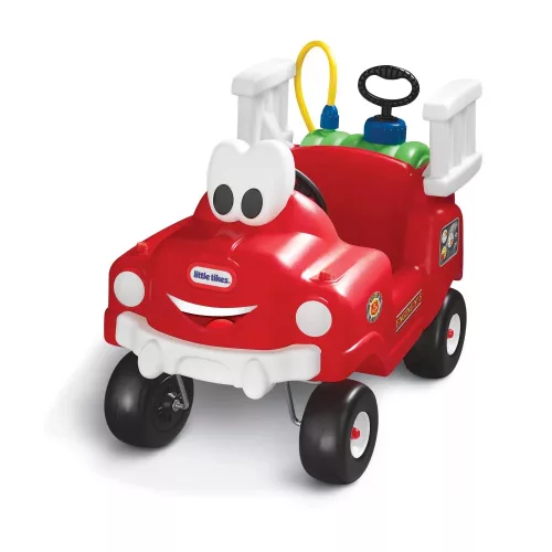 Tűzoltó autó, beülős - Little Tikes