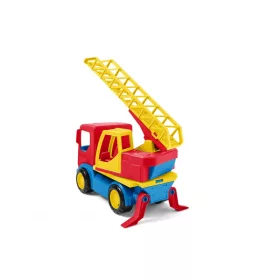 Tech Truck tűzoltóautó 23,5 cm – 24 hó+ Wader