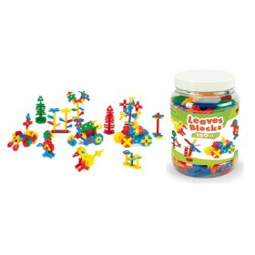 Lap építőelemek 180 darabos – Wader